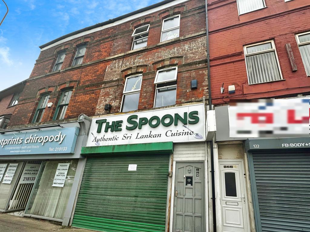 Holderness Road, Hull 3 bed terraced house to rent £700 pcm (£162 pw)