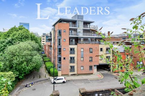 3 bedroom flat to rent, Collier Street, Manchester, M3