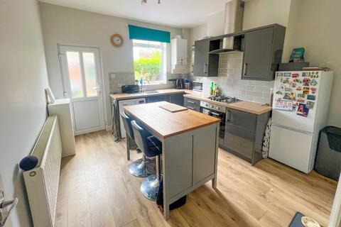 2 bedroom terraced house for sale, Lancing Road, Sheffield, S2 4EW