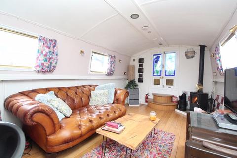 1 bedroom houseboat for sale, Barkers Lane, Bedford MK41