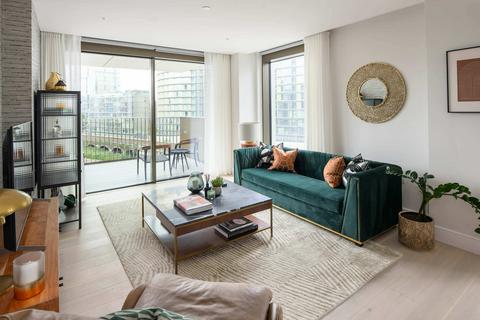 2 bedroom flat for sale, Park West, Battersea SW11
