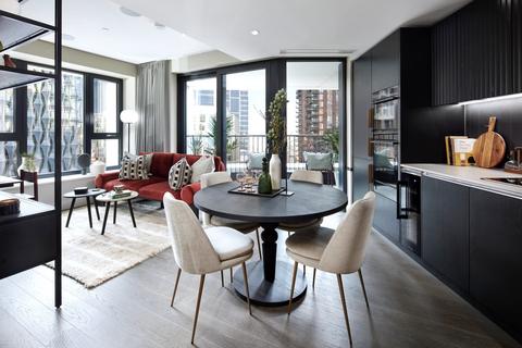 2 bedroom apartment for sale, The Kensington, Nine Elms SW11