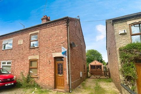 2 bedroom semi-detached house for sale, Church Drove, Outwell, Wisbech, Norfolk, PE14 8RH
