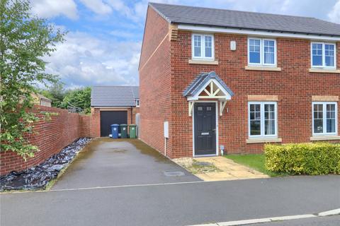 3 bedroom semi-detached house for sale, Silverdale Gardens, Redcar