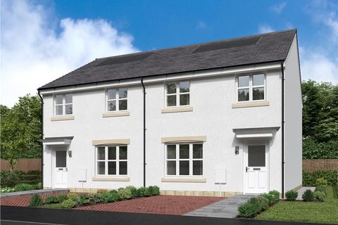 3 bedroom mews for sale, Plot 55, Fulton End at Edgelaw View, Off Lasswade Road EH17