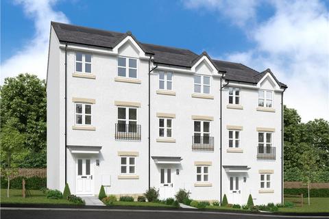 3 bedroom mews for sale, Plot 10, Leyton Mid at Edgelaw View, Off Lasswade Road EH17