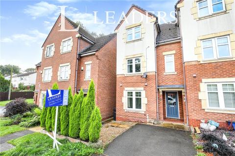 3 bedroom end of terrace house for sale, Treacle Row, Silverdale, Newcastle