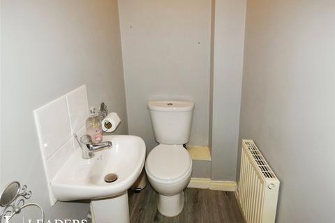 3 bedroom end of terrace house for sale, Treacle Row, Silverdale, Newcastle