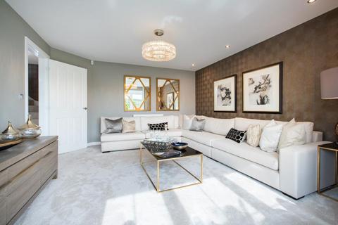 5 bedroom detached house for sale, Plot 12, Denford at Lunts Heath Rise, Lunts Heath Road WA8