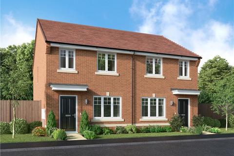 3 bedroom semi-detached house for sale, Plot 98, Ingleton at The Avenue at City Fields, Nellie Spindler Drive WF3