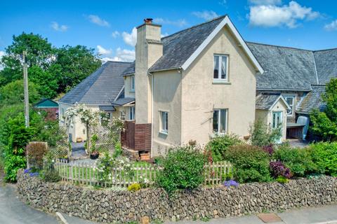 4 bedroom semi-detached house for sale, School House, Burrington