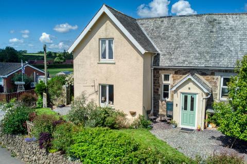 4 bedroom semi-detached house for sale, School House, Burrington