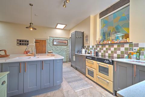 4 bedroom semi-detached house for sale, School House, Burrington