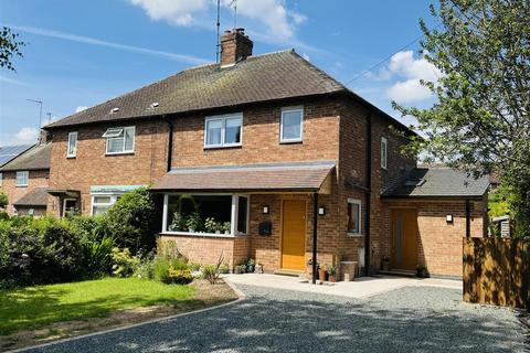 3 bedroom semi-detached house for sale, Elmcroft, Oxton, Southwell