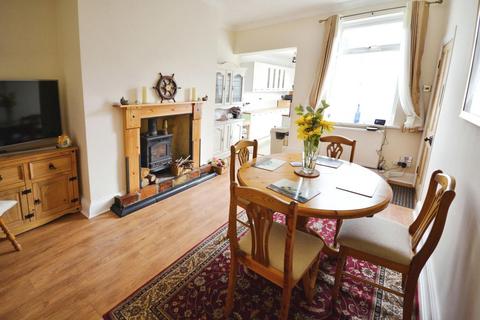 3 bedroom end of terrace house for sale, West View, Hunwick, Crook