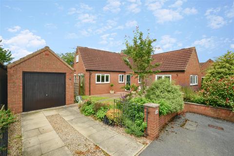 4 bedroom detached bungalow for sale, Bravener Court, Newton On Ouse, York