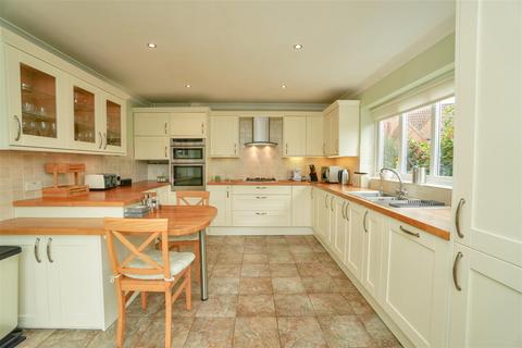 4 bedroom detached bungalow for sale, Bravener Court, Newton On Ouse, York