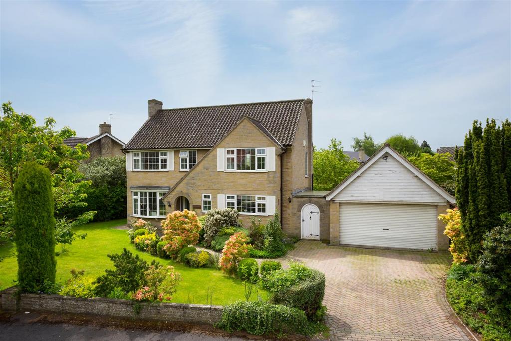 Wenlock Drive, Escrick, York, YO19 6JB 3 bed detached house for sale