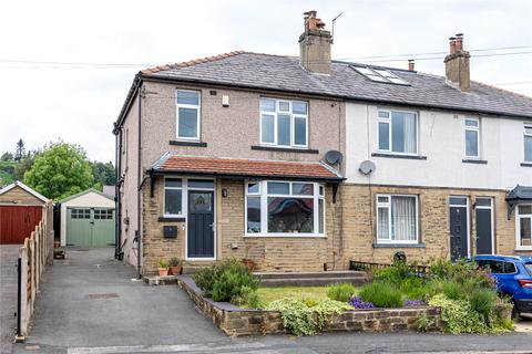 3 bedroom end of terrace house for sale, Temple Rhydding Drive, Baildon, Shipley, West Yorkshire