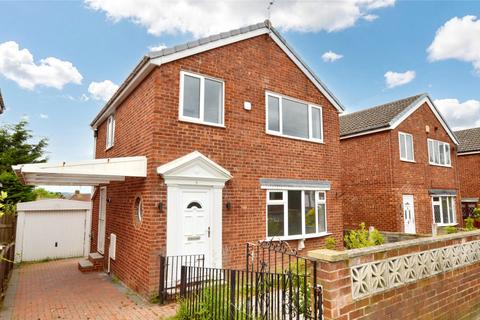 3 bedroom detached house for sale, Glenlea Close, Stanningley, Pudsey, West Yorkshire