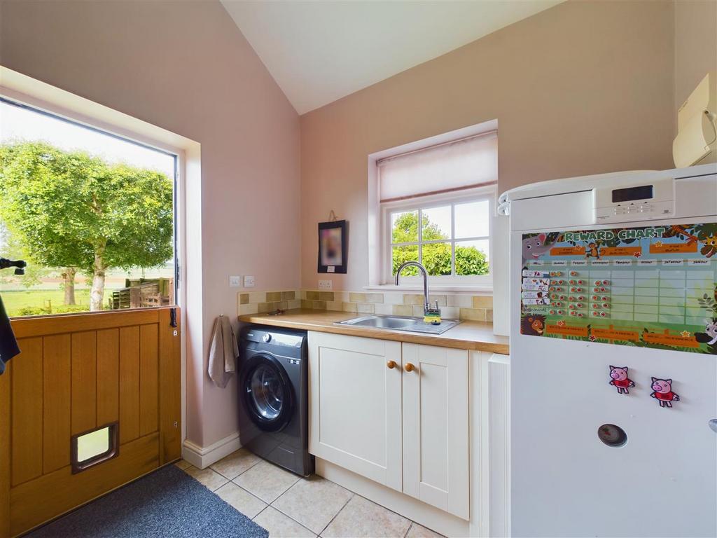 Utility room