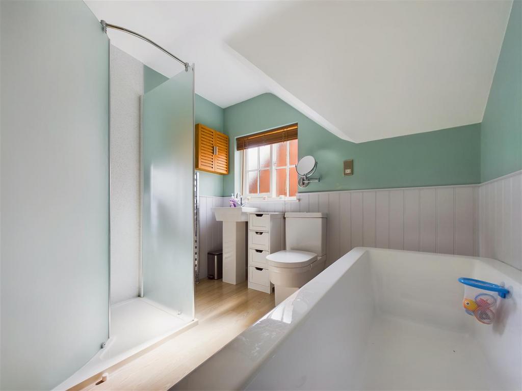 House bathroom