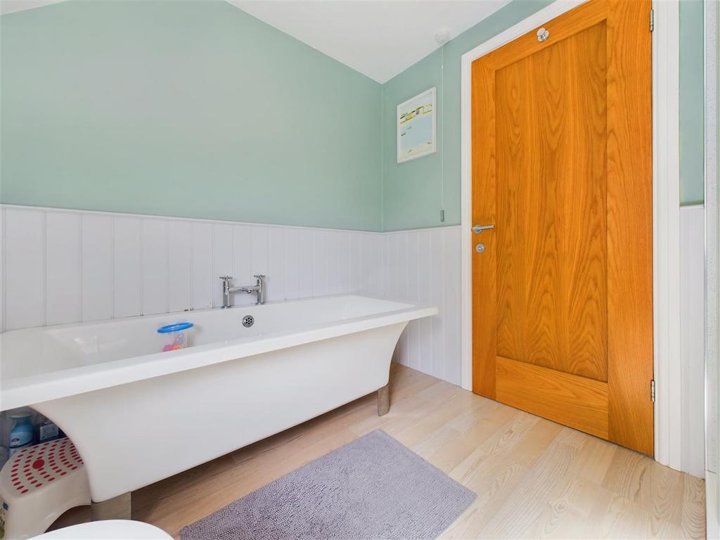 House bathroom