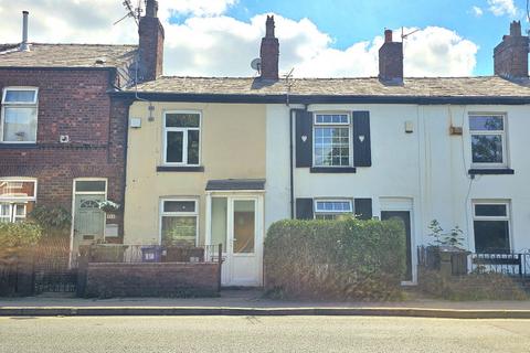 2 bedroom terraced house for sale, Stockport Road, Cheadle, Greater Manchester, SK8