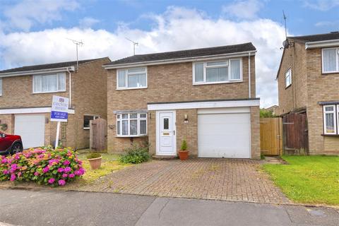 4 bedroom detached house for sale, Alliance Way, Paddock Wood, Tonbridge