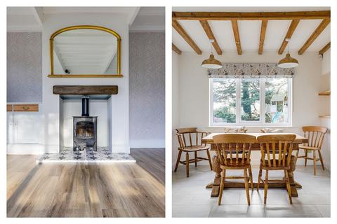 Godsons Cottage Forest Road, Oxton, Southwell, NG25 0TD