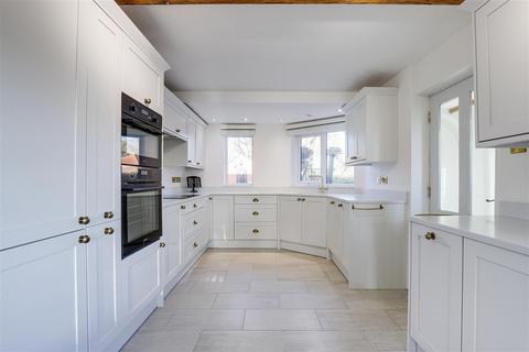 Godsons Cottage Forest Road, Oxton, Southwell, NG25 0TD