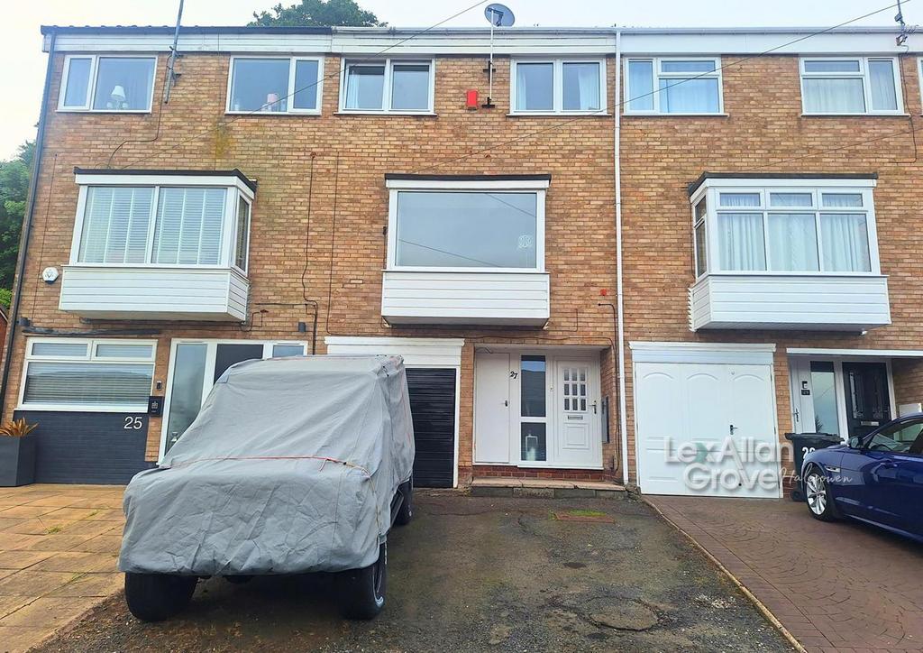 Blagdon Road, Halesowen 3 bed townhouse for sale £215,000