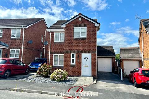 3 bedroom detached house for sale, Britannia Road, Leeswood, Mold