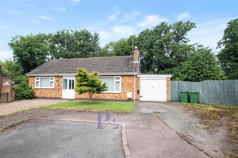 2 bedroom bungalow to rent, Fox Hollies, Sharnford LE10