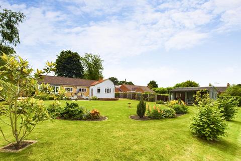 3 bedroom detached bungalow for sale, Station Road, Kirton Lindsey, Gainsborough