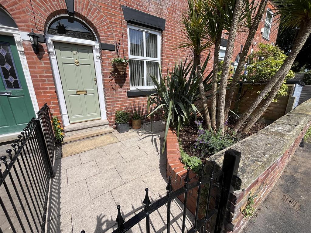 Front Garden