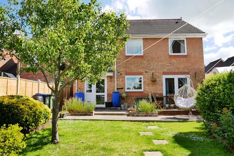 3 bedroom detached house for sale, Westerham Walk, Calne