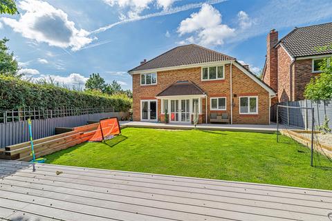 4 bedroom detached house for sale, Beamish Close, Appleton, Warrington