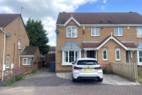 3 bedroom semi-detached house for sale, Alexandra Street, Thurmaston, Leicester