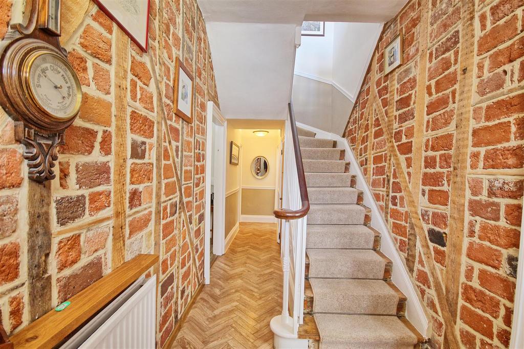 Entrance hall