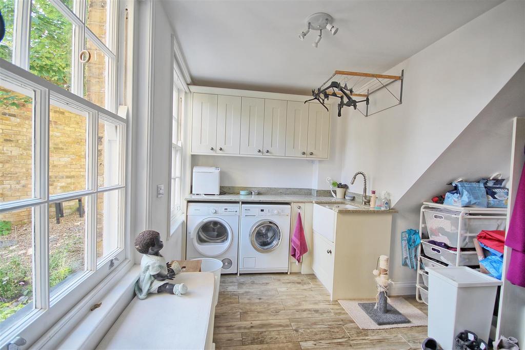 Utility room