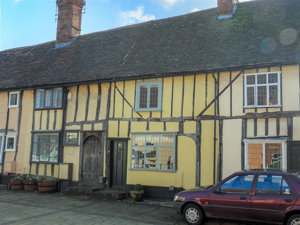 Angel Street, Hadleigh, Suffolk, IP7 5EY 2 bed cottage to rent £925