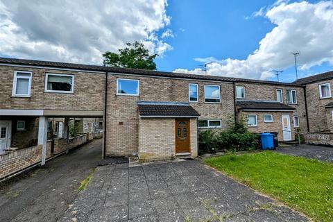 4 bedroom end of terrace house for sale, Holyrood Walk, Corby NN18
