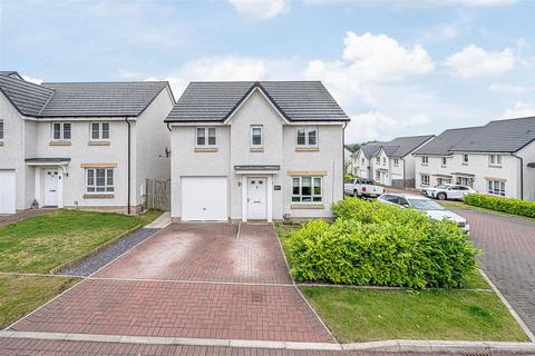 4 bedroom detached house for sale, 55 Mcbaith Way, Dunfermline, KY11 8YY