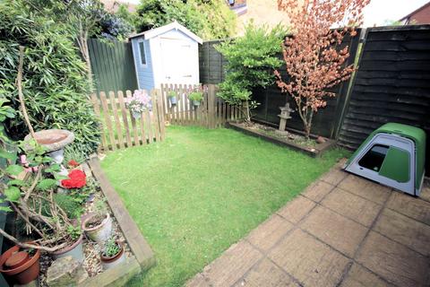 2 bedroom end of terrace house for sale, Frenchmans Close, Toddington, Dunstable