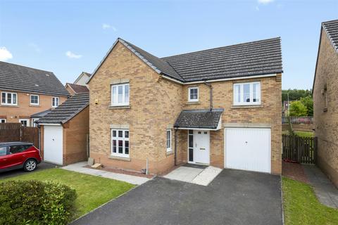 4 bedroom detached house for sale, 50 Fieldfare View, Dunfermline, KY11 8FY