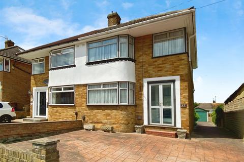 3 bedroom semi-detached house for sale, Lingley Drive, Wainscott, Rochester