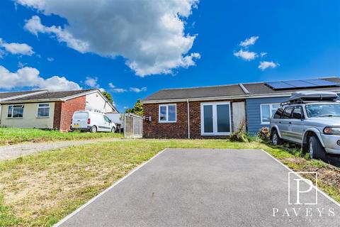 2 bedroom semi-detached bungalow for sale, Alexandra Road, Weeley