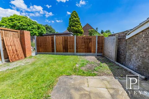 2 bedroom semi-detached bungalow for sale, Alexandra Road, Weeley