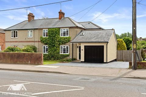 3 bedroom semi-detached house for sale, Broomfield Road, Chelmsford
